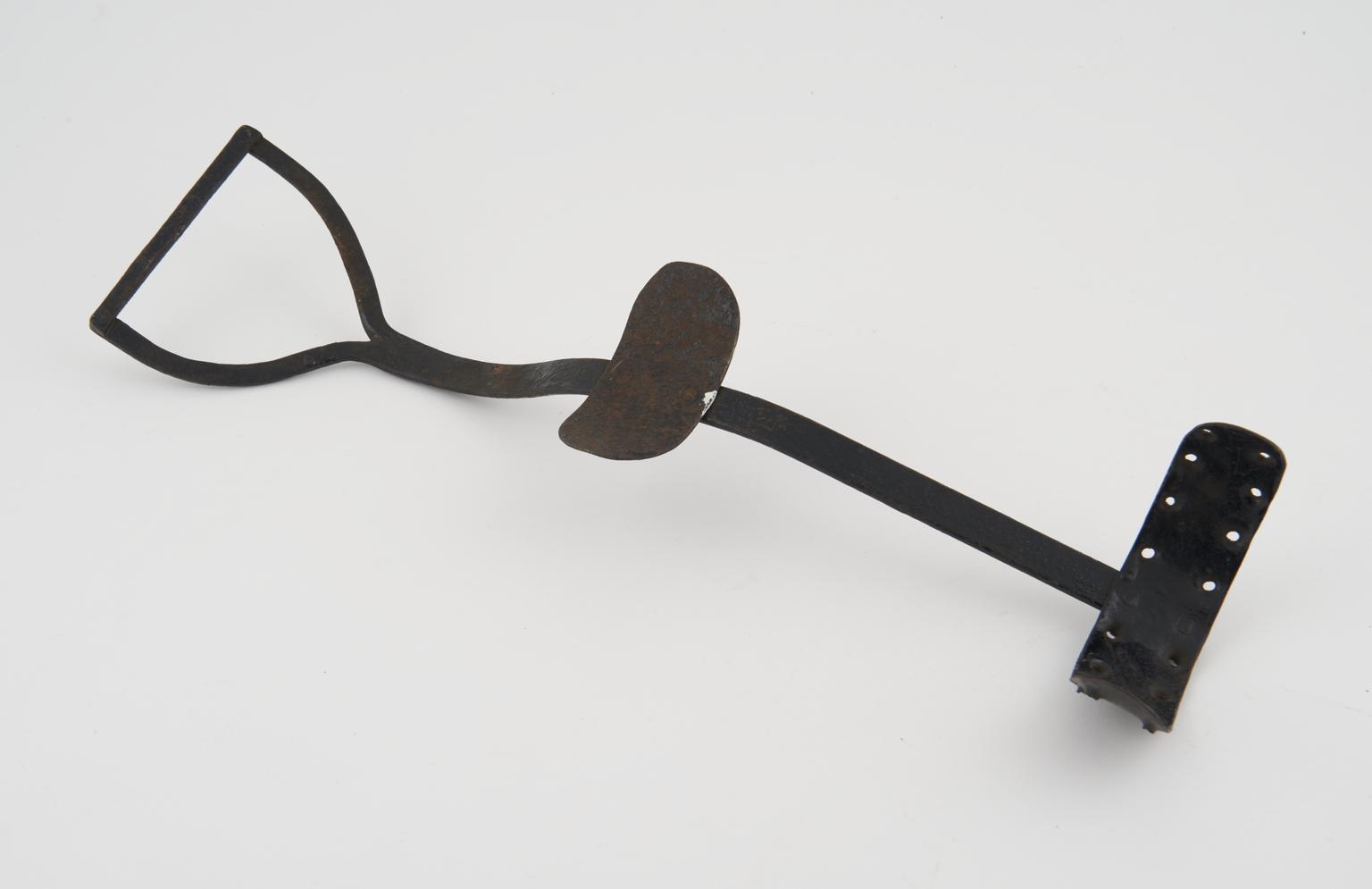 Napolean Splint Iron arm splint, 1861-1920 | Science Museum Group Collection