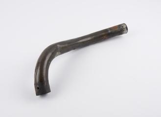 Exhaust pipe, associated with a 10hp two-cylinder Rolls Royce motorcar