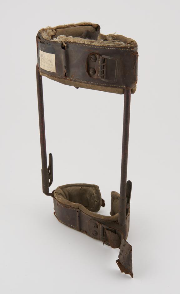 Patella or knee excision splint, 1901-1919