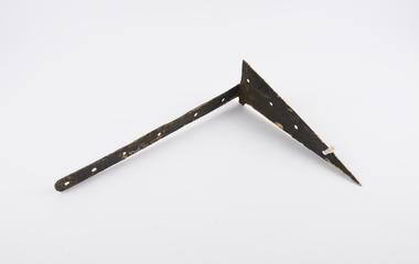 Support/angle bracket, associated with a 10hp two-cylinder Rolls Royce motorcar