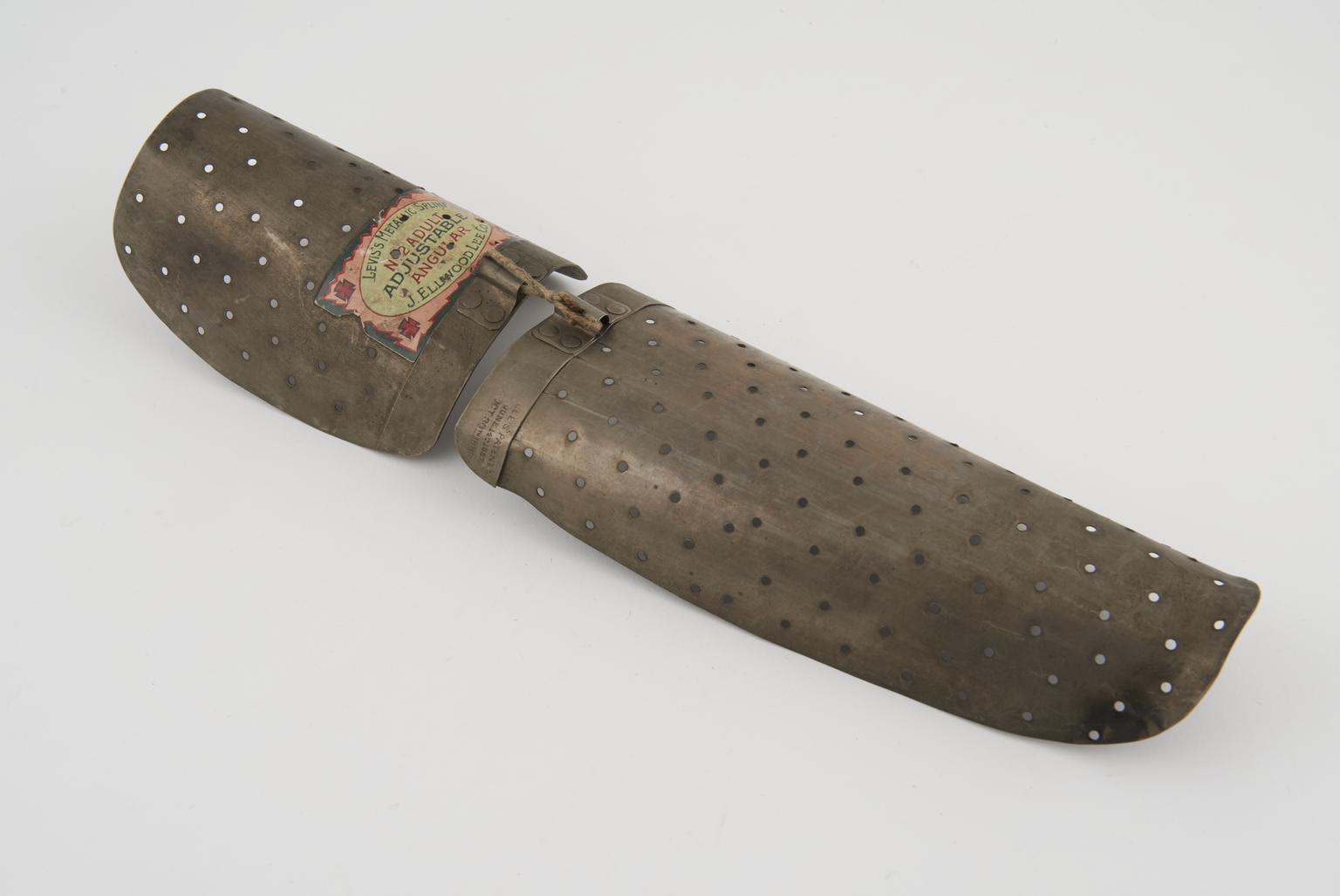 Arm splint | Science Museum Group Collection