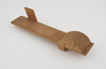 Copy of Lister's wrist splint