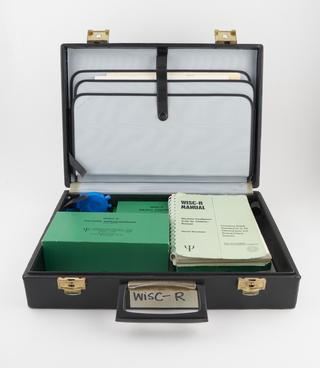 Wechsler Intelligence Scale for Children, United Kingdom, 1974