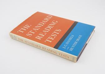 Standard Reading Tests (1954) by Daniels and Diack