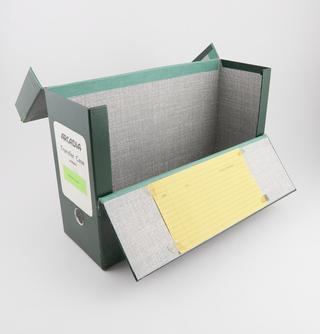 case for Lowenfeld Mosaic Test