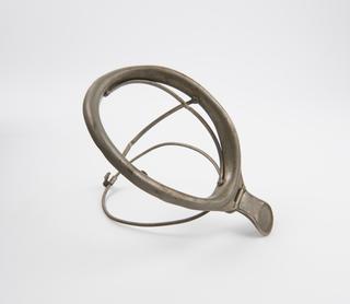 Schimmelbusch mask for open chloroform anaesthesia