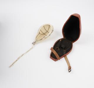 Esmarch mask for "open" chloroform anaesthesia