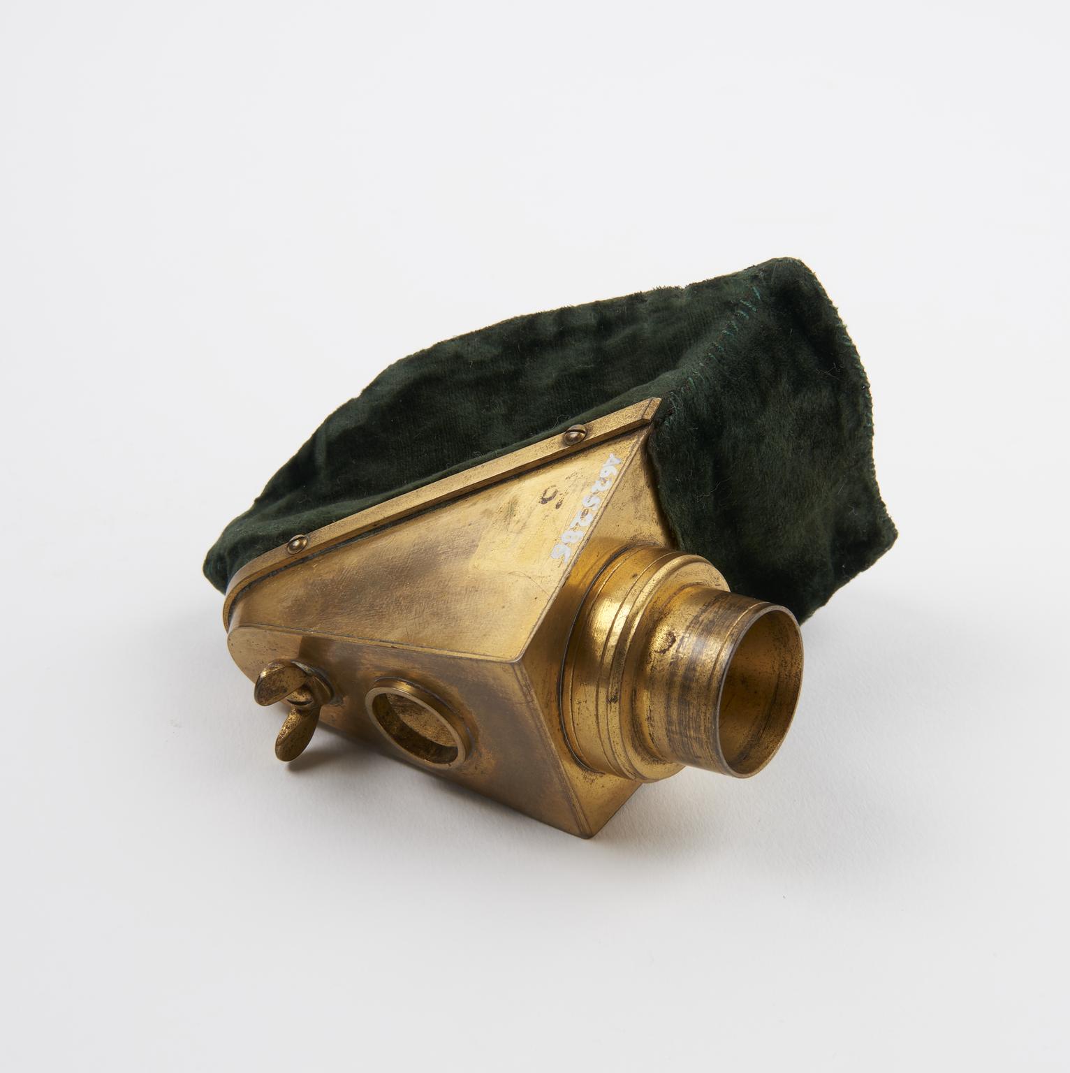 Snow's face mask for chloroform anaesthesia | Science Museum Group ...