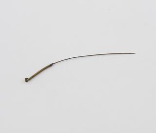 Acupuncture needle
