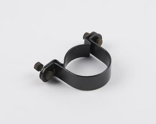 Metal clamp for Andre Telecontrol shock absorber