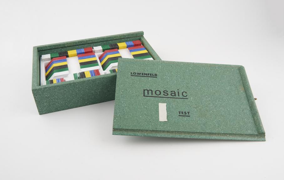 Full set of Lowenfeld mosaics ('Standard Box')