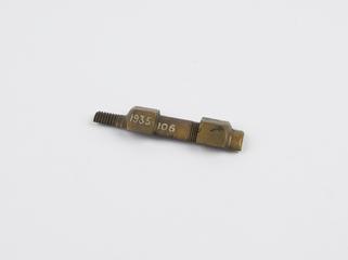 Nonex safety device for petrol feed pipe