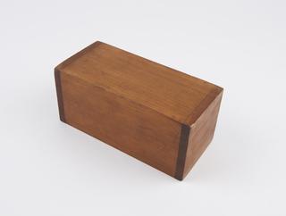 Part of model illustrating roller transport