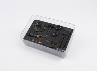 Spare parts for Bosch magneto