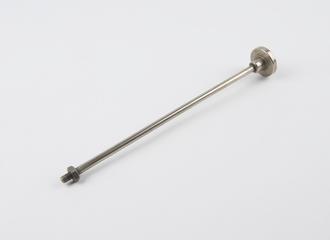 Part of a motor car tyre pump