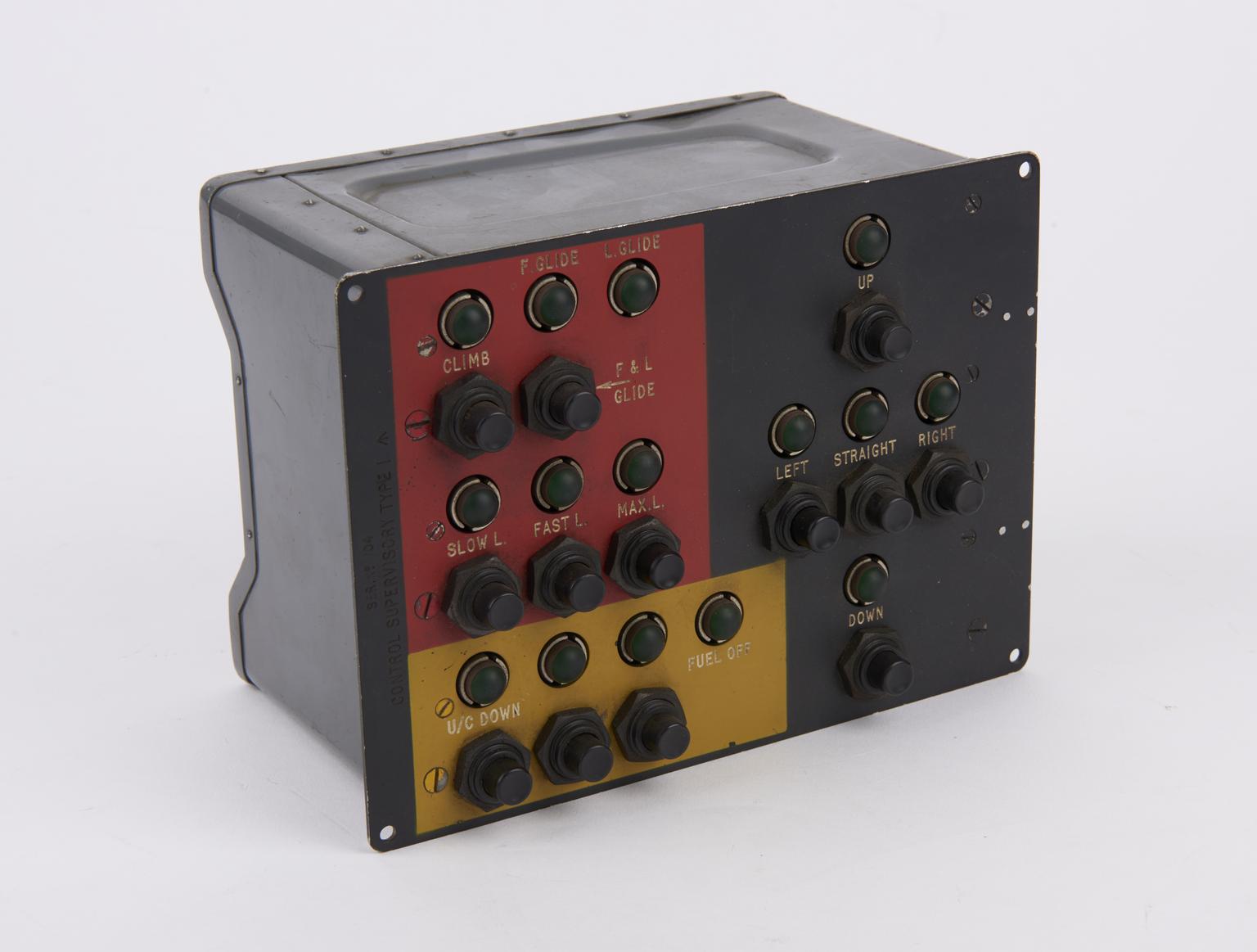 Control Supervisor | Science Museum Group Collection