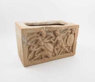 Cinerary urn, Europe, 500-100 BCE