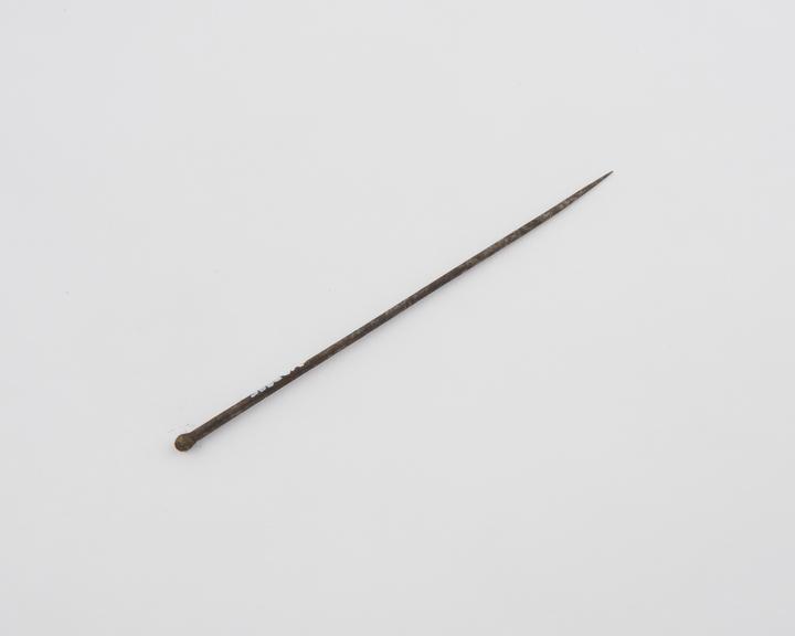 Probe, steel, Chinese