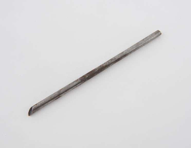 Tube, steel, Chinese