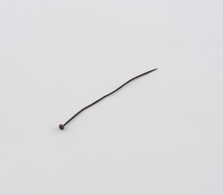 Metal pin