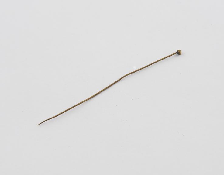 Pin, metal, Chinese