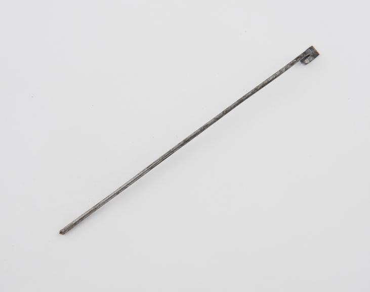 Cautery, steel, Chinese