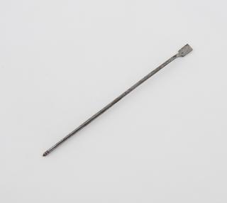 Steel cautery