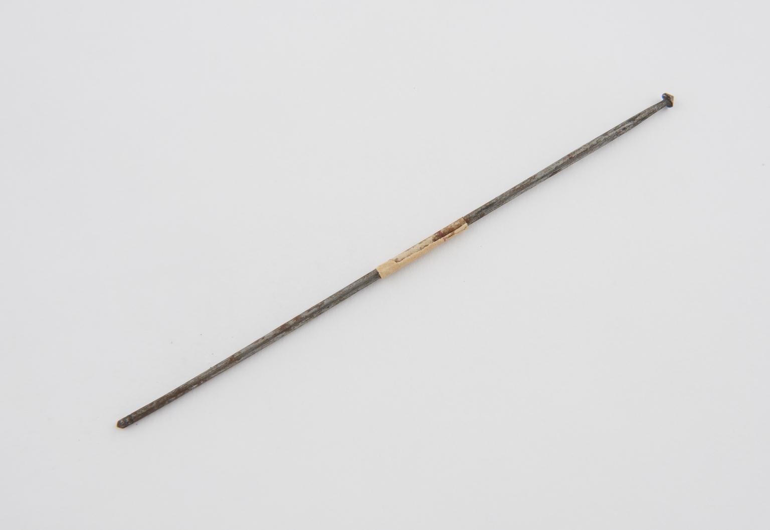 Privy Probe Steel probe | Science Museum Group Collection