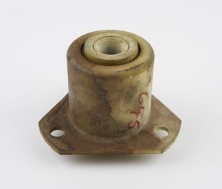 Floatex anti-vibration mounting for car engines