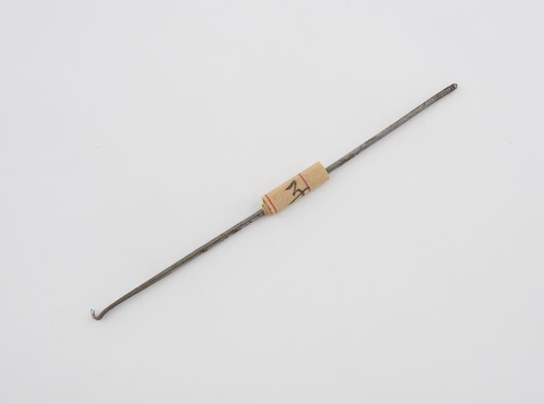 Hook, double, steel, Chinese