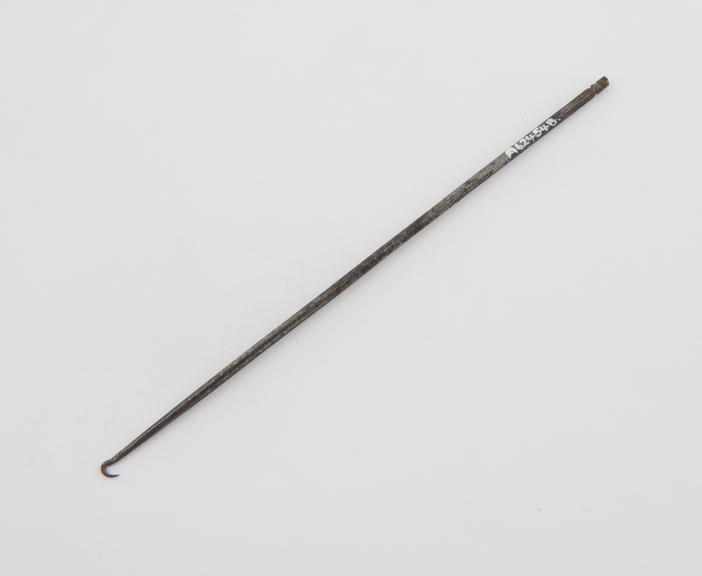 Hook, single, steel, Chinese