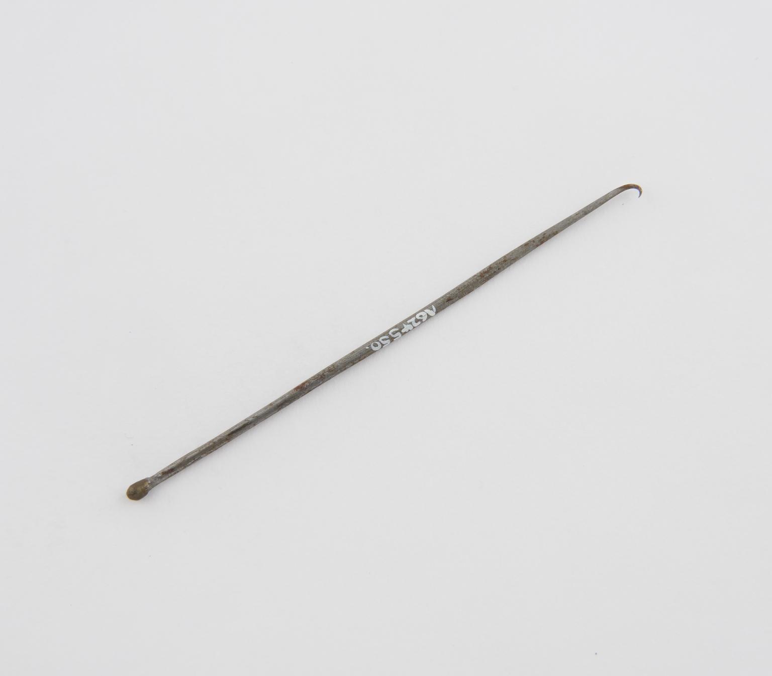 Single hook | Science Museum Group Collection
