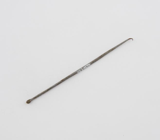 Hook, single, steel, Chinese