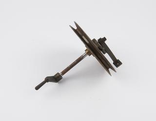 Part of a spark plug