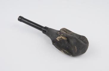 Part of bulb motor car horn