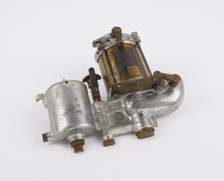 Sectioned Goodward Carburettor