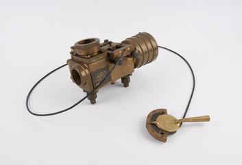 Polyrhoe Expanding Carburetter