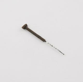 Acupuncture needle