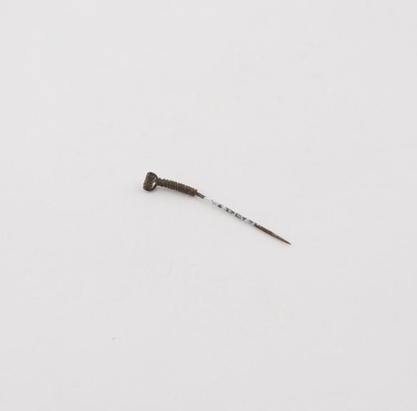 Acupuncture needle, steel, Chinese
