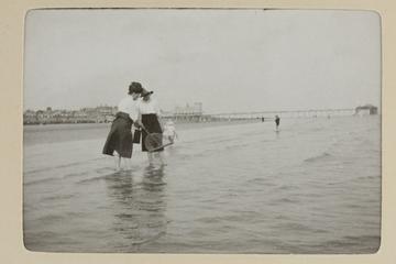 The Same (Paddling and Shrimping)