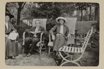 In the Garden