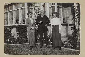 Beacon Lodge, North Foreland