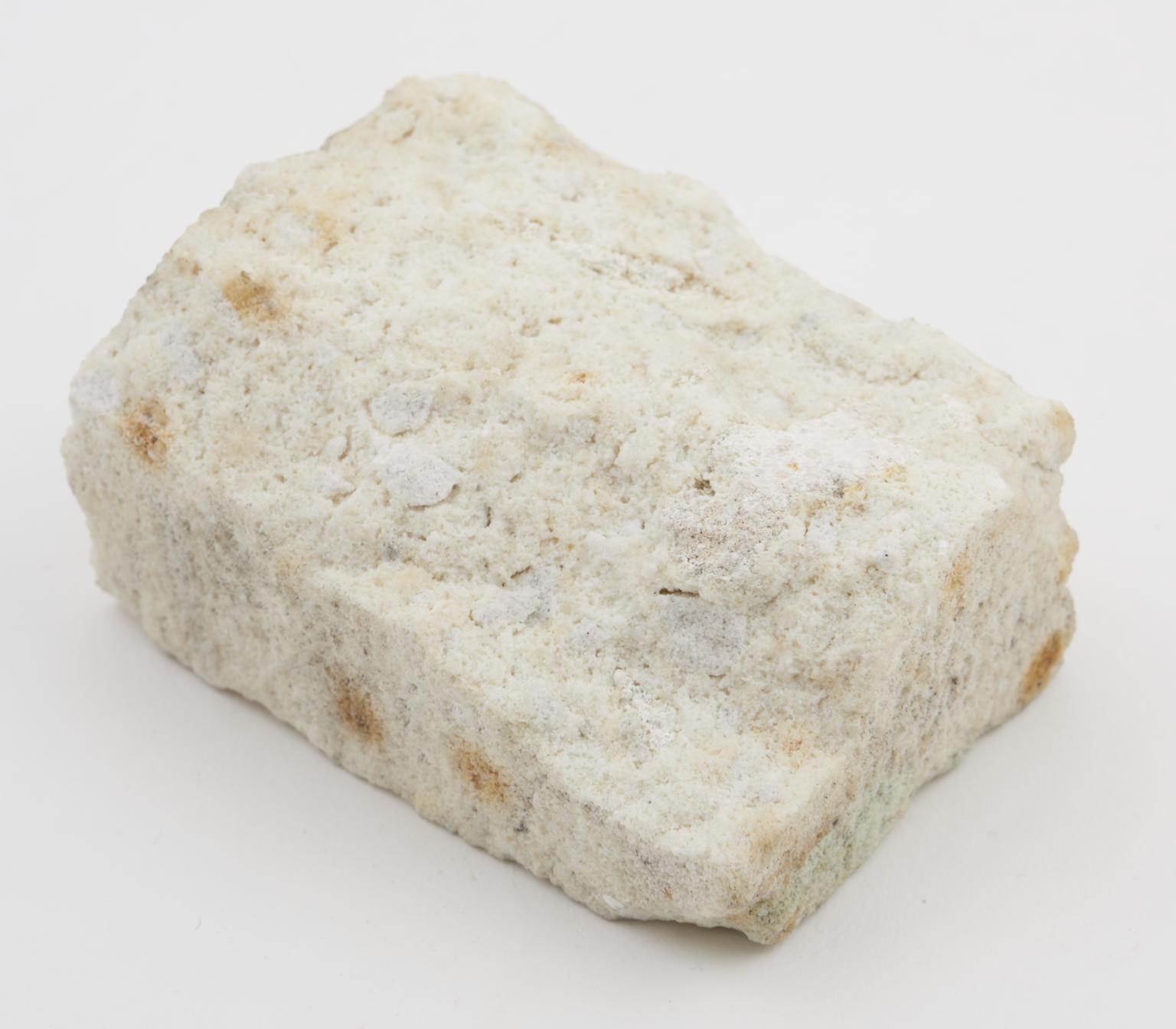 Stormy fire-brick; former substitute for Dinas bricks