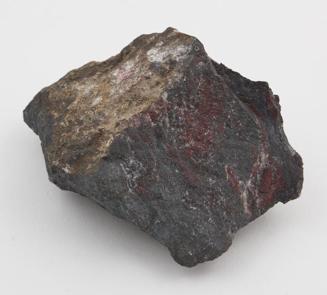 Iron ore from L?ngban Mines, Wermladn, Sweden