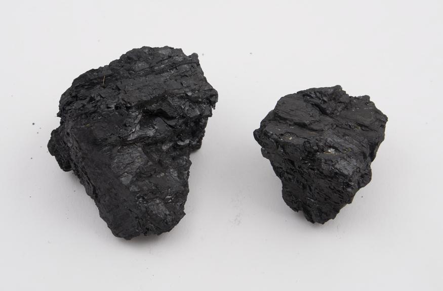 Nant-y-glo and Blaina coal, no.4, elled vein, analyed by W.J