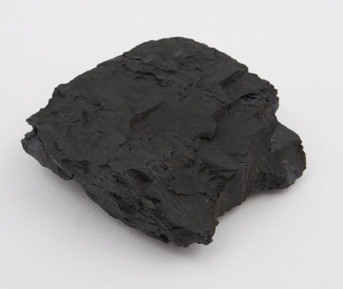 New Zealand coal; from the Brunner Mine