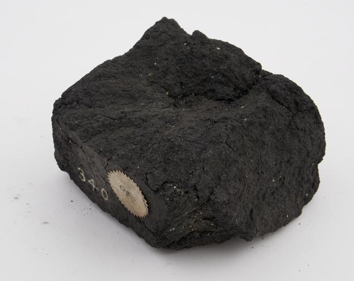 Dawson's patent fuel