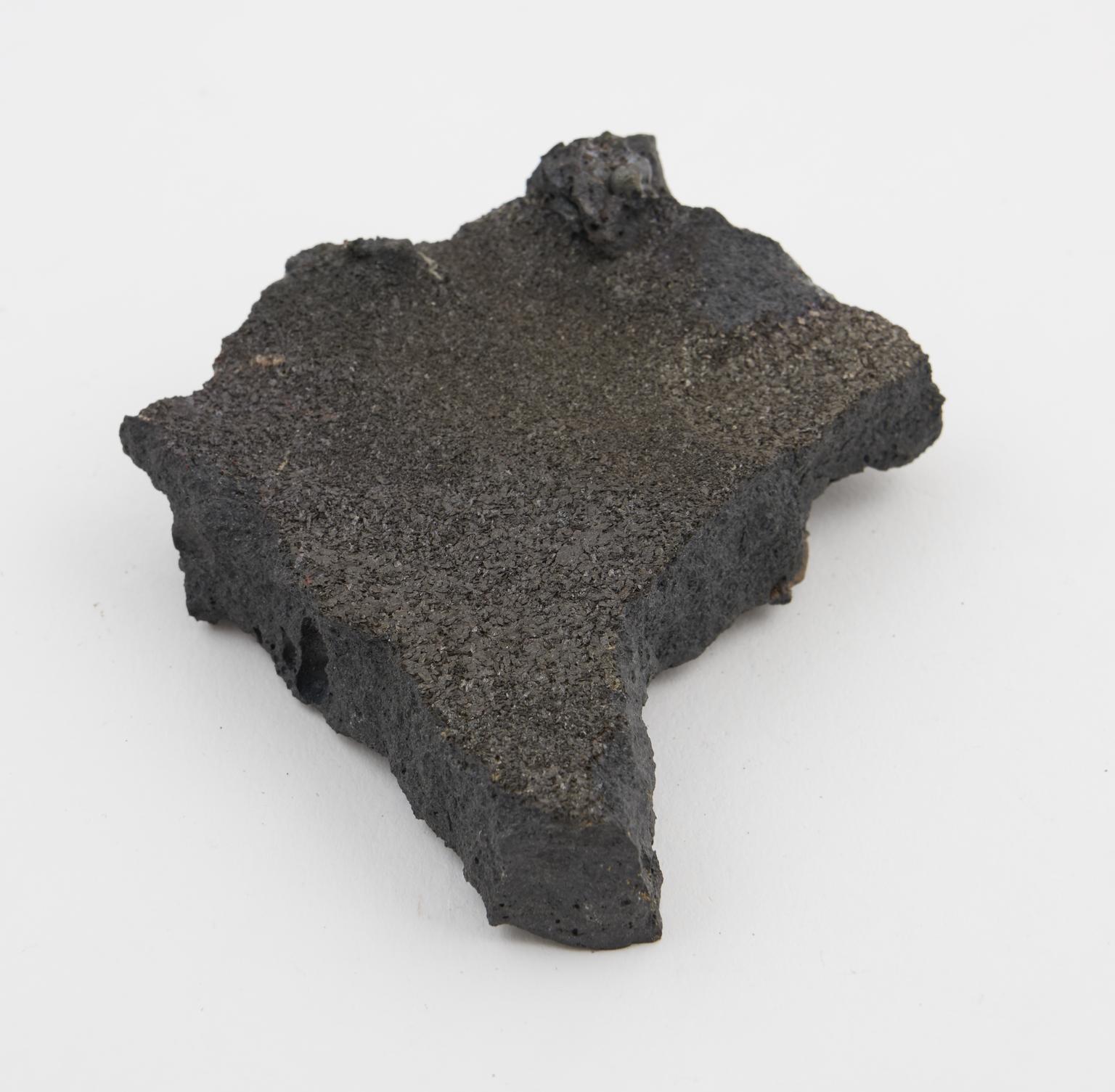 Slag Collection Blast furnace slag from Espedal, Norway | Science Museum Group Collection