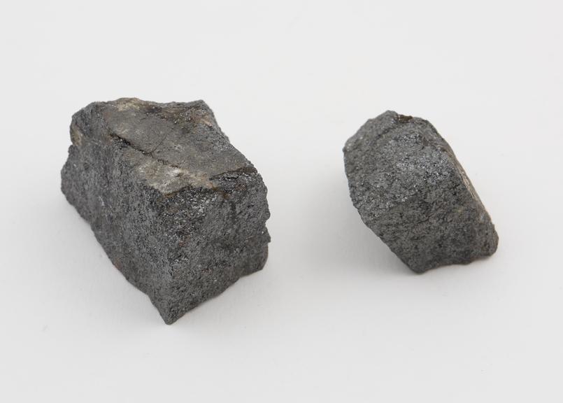 Micaceous iron ore from Petters Mine, Thorsaker, Sweden