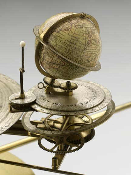 Mean motion orrery